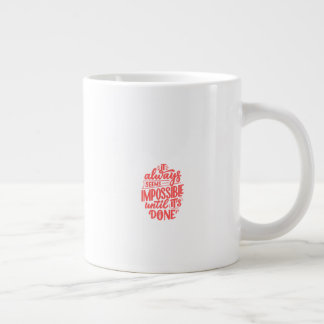 Taza De Café Gigante Momentos diarios de café que inspiran