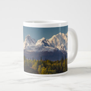 Taza De Café Gigante Monte McKinley Alaska
