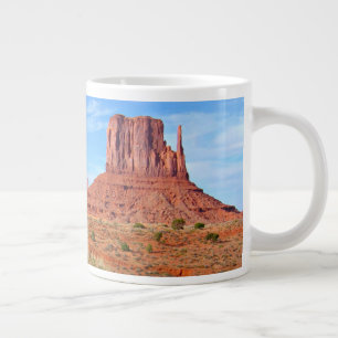 Taza De Café Gigante Monument Valley Arizona