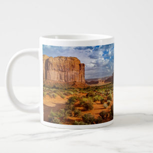 Taza De Café Gigante MONUMENTO VALLE 20oz.Jumbo Mug