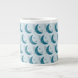 Taza De Café Gigante Moon