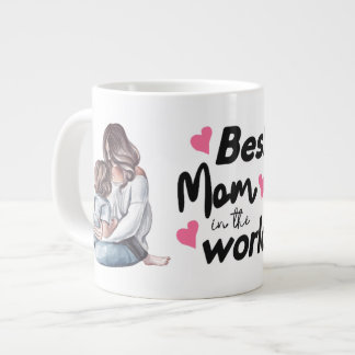 Taza De Café Gigante Mother´s Day Coffee Mug