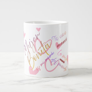 Taza De Café Gigante Mother´s Day Coffee Mug