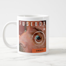 Taza De Café Gigante Mug