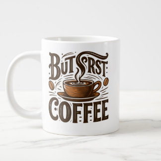 Taza De Café Gigante Mug