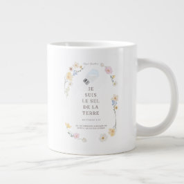 Taza De Café Gigante Mug 