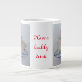 Taza De Café Gigante Mug