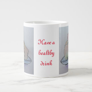 Taza De Café Gigante Mug