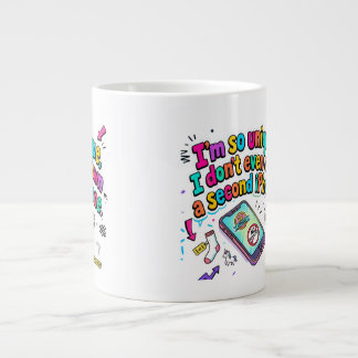 Taza De Café Gigante Mug