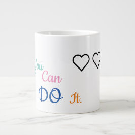 Taza De Café Gigante Mug