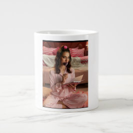 Taza De Café Gigante Mug