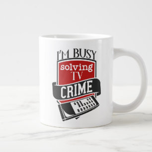 Taza De Café Gigante Mug