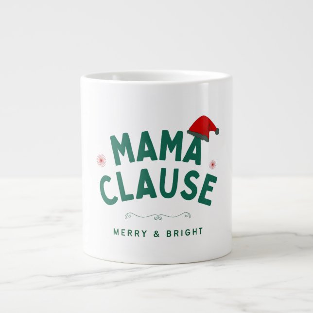 Taza De Café Gigante Mug cup (Frente)