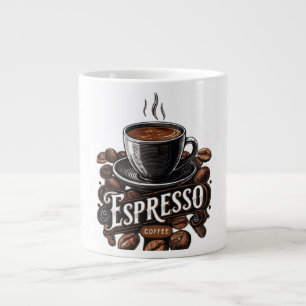Taza De Café Gigante MuG DE CAFÉ