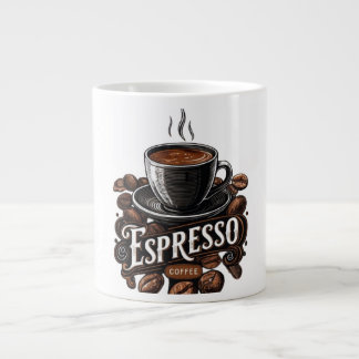 Taza De Café Gigante MuG DE CAFÉ