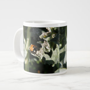 Taza De Café Gigante Mug de error garrafal británico de 7 puntos