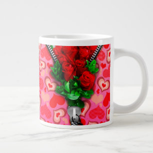 Taza De Café Gigante Mug de especialidad