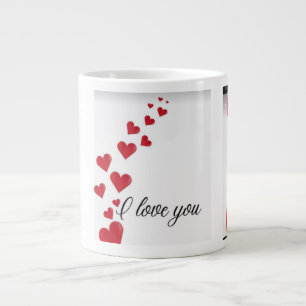 Taza De Café Gigante Mug de especialidad