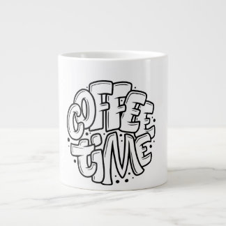 Taza De Café Gigante Mug de especialidad