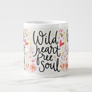 Taza De Café Gigante Mug de especialidad