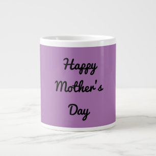 Taza De Café Gigante Mug de especialidad