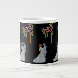 Taza De Café Gigante Mug de especialidad