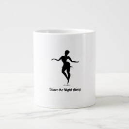 Taza De Café Gigante Mug de especialidad