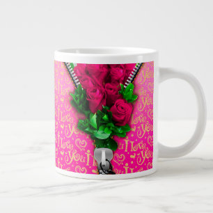 Taza De Café Gigante Mug de especialidad