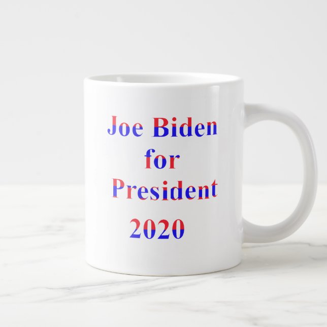 Taza De Café Gigante Mug de especialidad (Derecha)