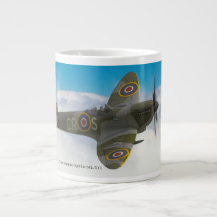 Taza De Café Gigante Mug de especialidad