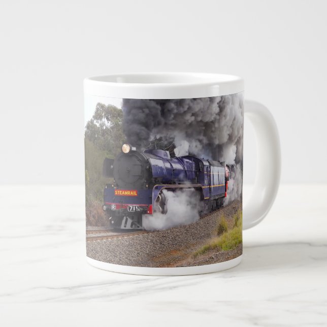 Taza De Café Gigante Mug de especialidad (Derecha)