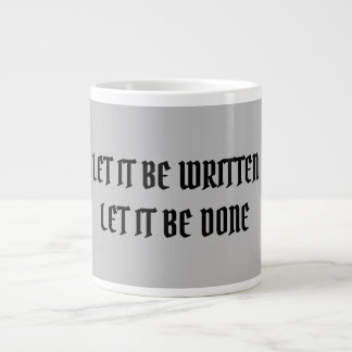 Taza De Café Gigante Mug de especialidad