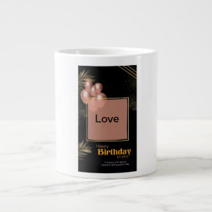 Taza De Café Gigante Mug de especialidad