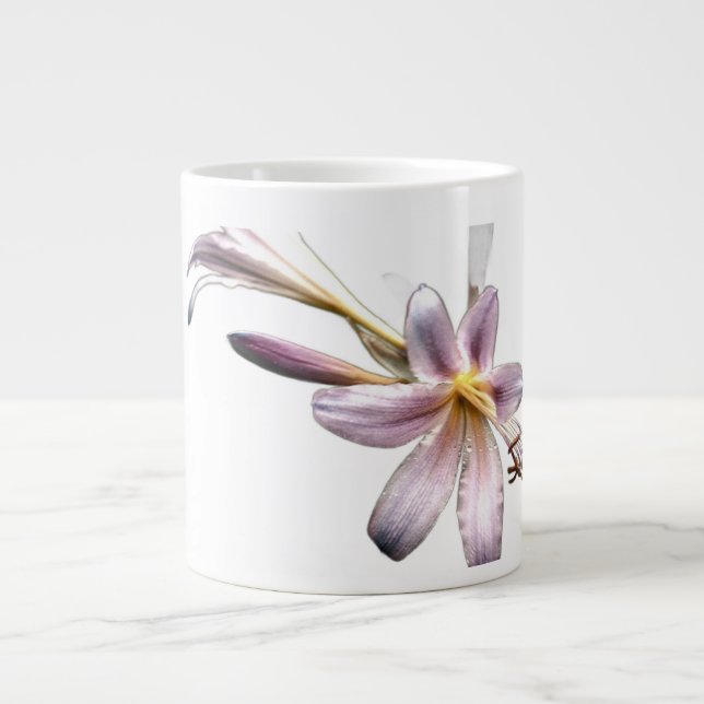 Taza De Café Gigante Mug de especialidad (Frente)