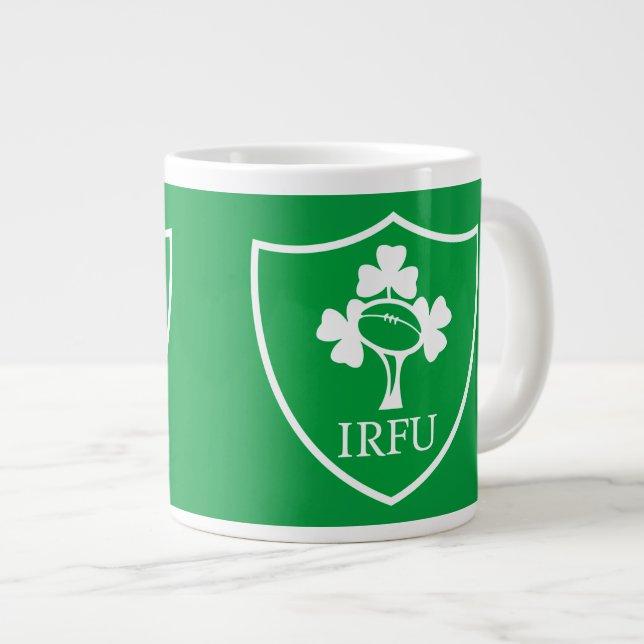 Taza De Café Gigante Mug de especialidad (Derecha)