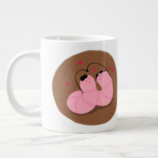 Taza De Café Gigante Mug de especialidad