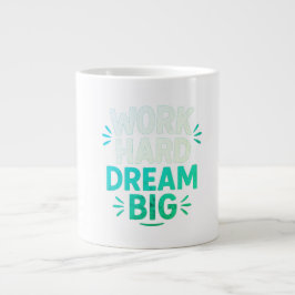 Taza De Café Gigante Mug de especialidad