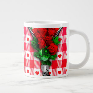 Taza De Café Gigante Mug de especialidad