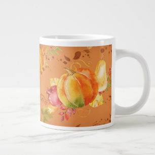 Taza De Café Gigante Mug de especialidad