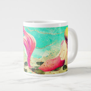 Taza De Café Gigante Mug de especialidad