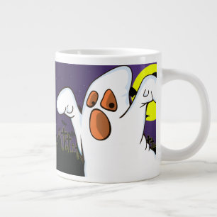 Taza De Café Gigante Mug de especialidad