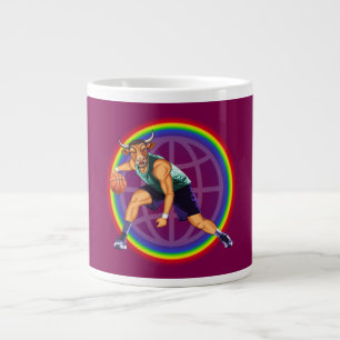 Taza De Café Gigante Mug de especialidad