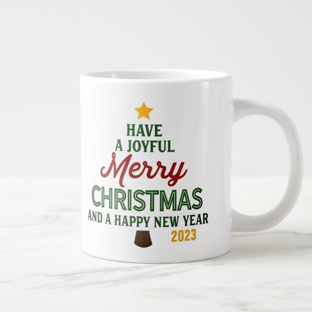 Taza De Café Gigante Mug de especialidad (Derecha)