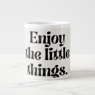 Taza De Café Gigante Mug de especialidad