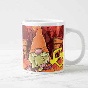 Taza De Café Gigante Mug de especialidad