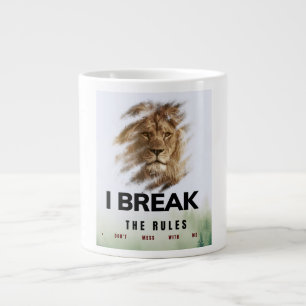 Taza De Café Gigante Mug de especialidad