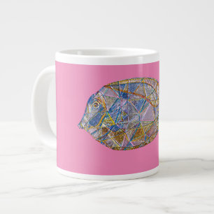 Taza De Café Gigante Mug de especialidad