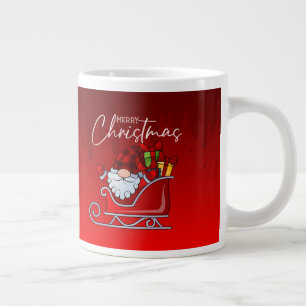 Taza De Café Gigante Mug de especialidad