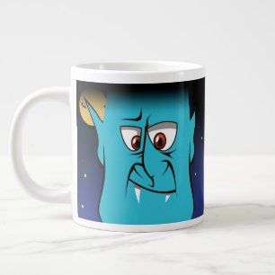 Taza De Café Gigante Mug de especialidad