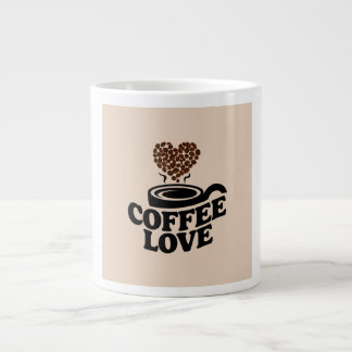 Taza De Café Gigante Mug de especialidad